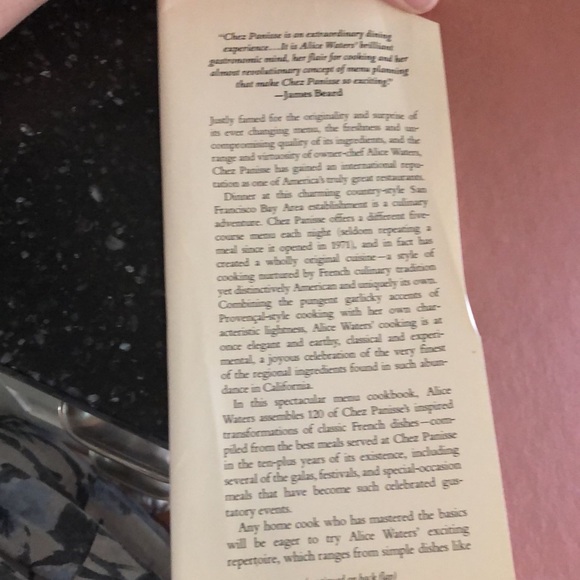 Alice Waters Chez Panisse Cookbooks 1st Editions Set of 3 - Picture 4 of 16